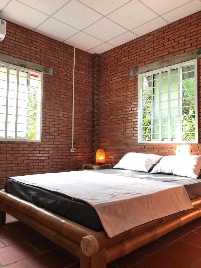 Nguyet Que Homestay & Tours Ben Tre Dış mekan fotoğraf